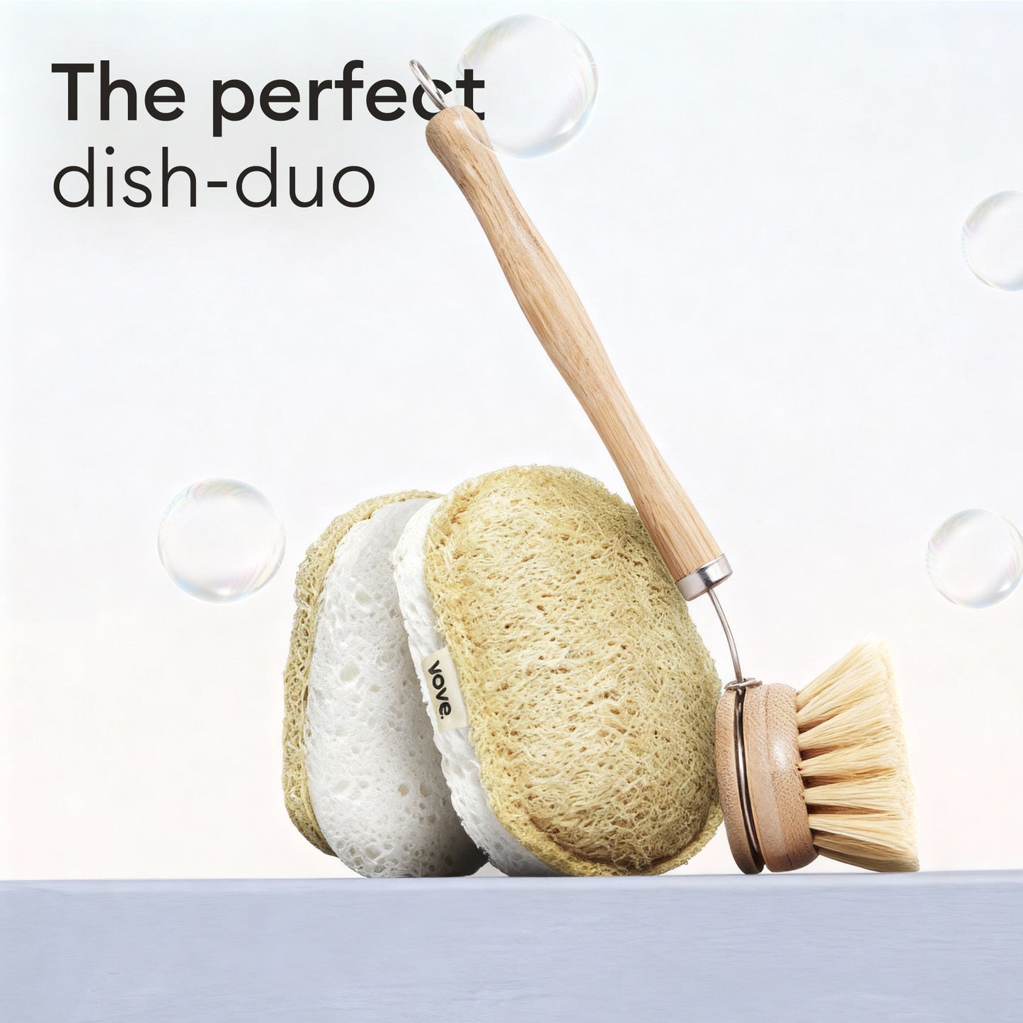 Anti Bacterial Dish Cleaning Bundle