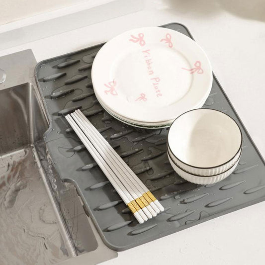Swoova Anti Bacteria Dish Drying Mat