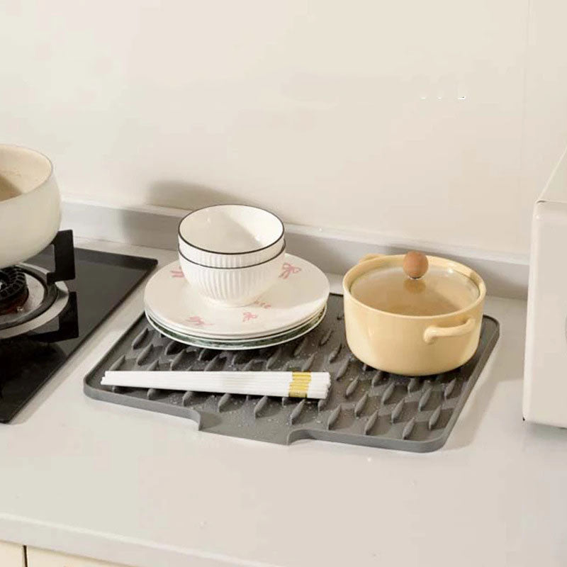 Swoova Anti Bacteria Dish Drying Mat