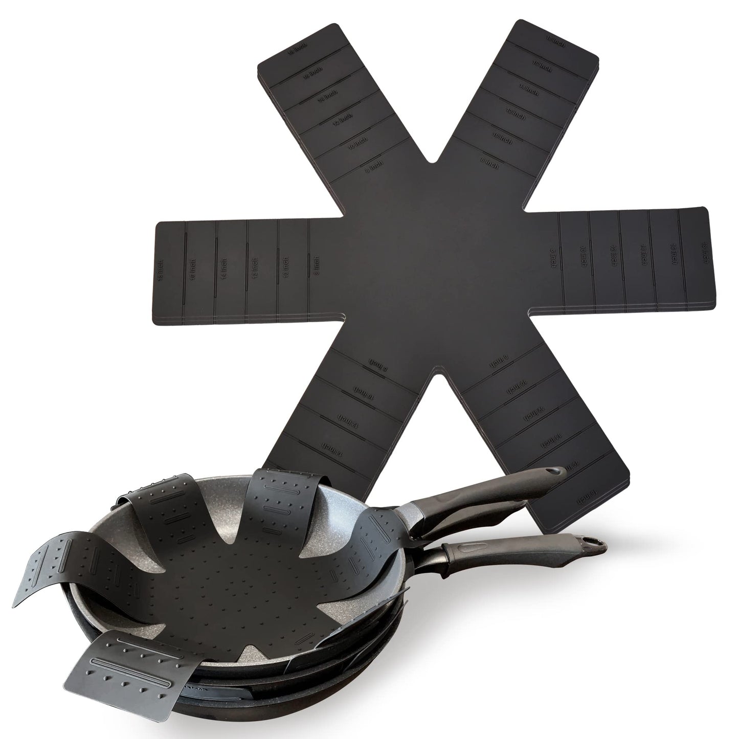 Swoova Pan Protectors (3 Pack)