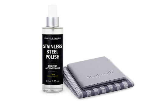 Swoova Polishing Spray & Magic Cloth