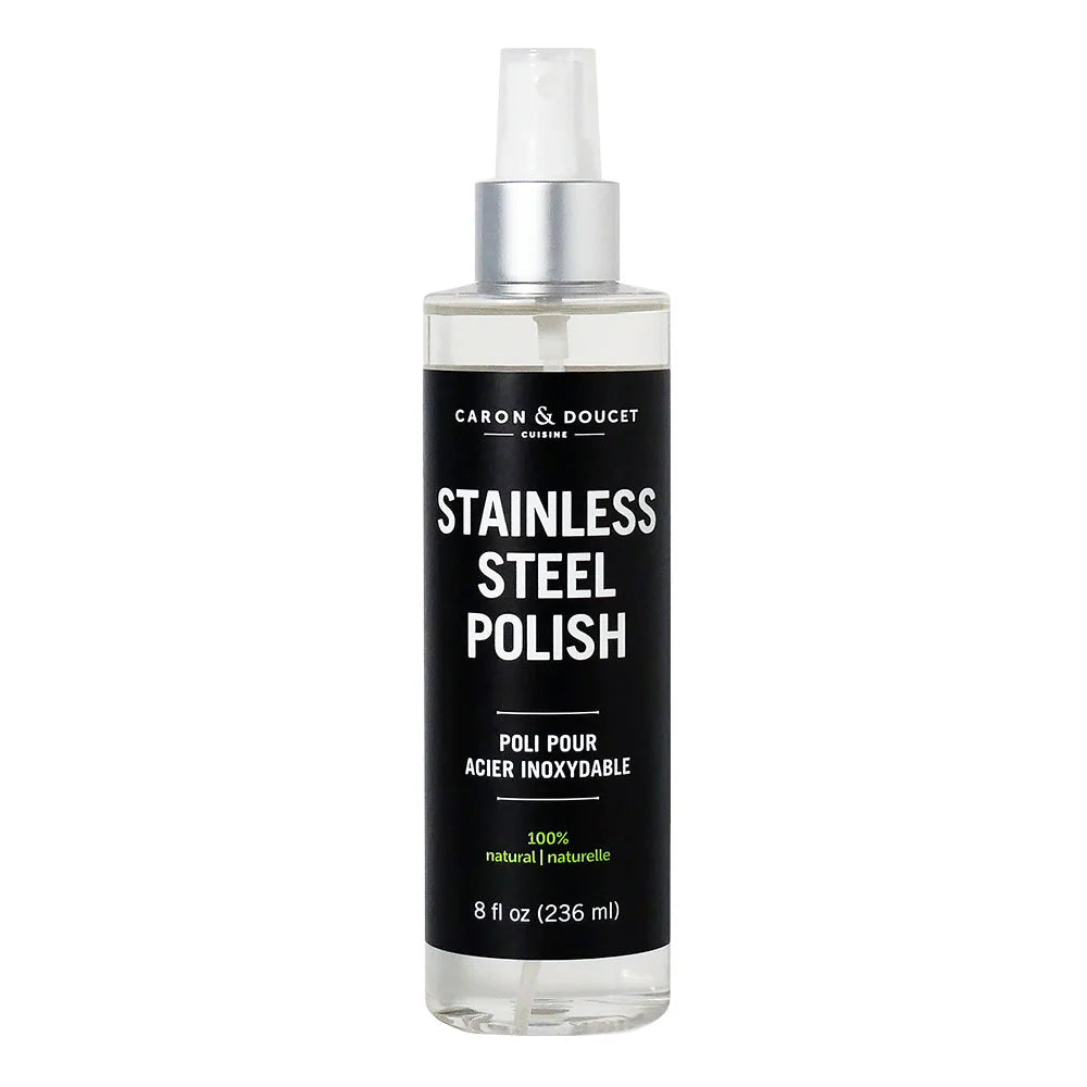 Swoova All Natural Stainless Steel Polish Spray