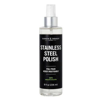 Swoova All Natural Stainless Steel Polish Spray