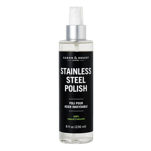 Swoova All Natural Stainless Steel Polish Spray