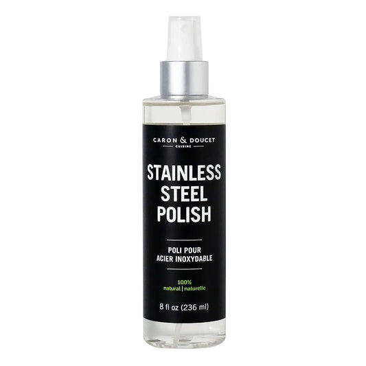 Swoova All Natural Stainless Steel Polish Spray