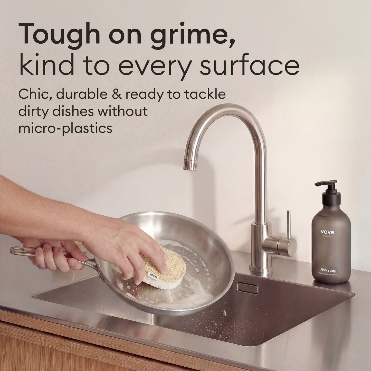Anti Bacterial Dish Cleaning Bundle
