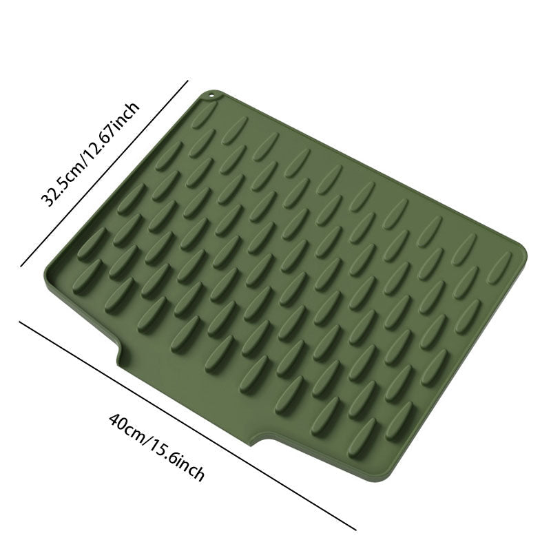 Swoova Anti Bacteria Dish Drying Mat