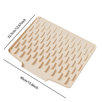 Swoova Anti Bacteria Dish Drying Mat