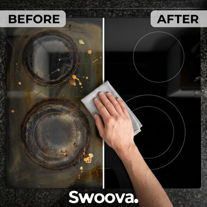 Swoova Non-Scratch Wire Dishcloths