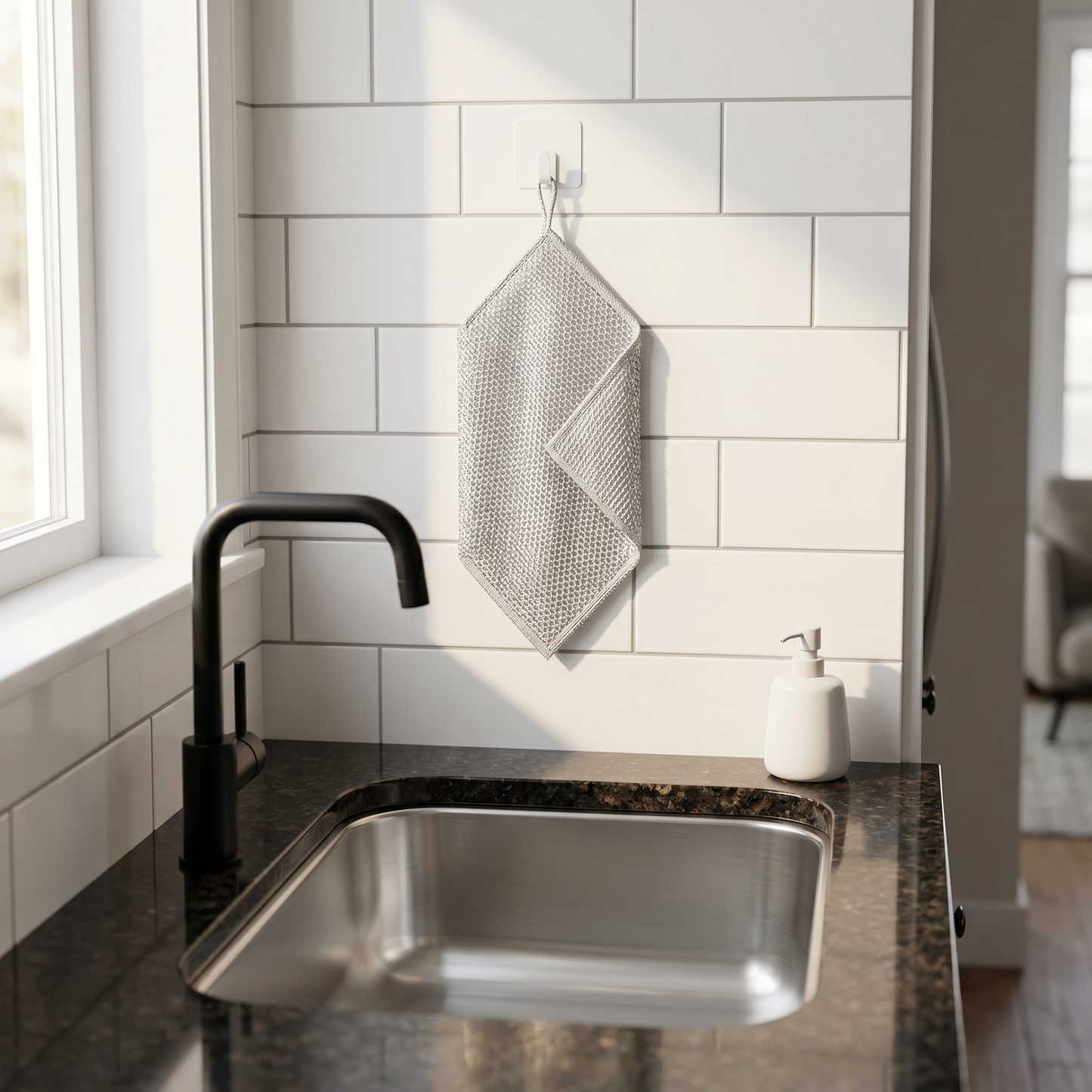 Swoova Non-Scratch Wire Dishcloths