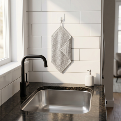 Swoova Non-Scratch Wire Dishcloths