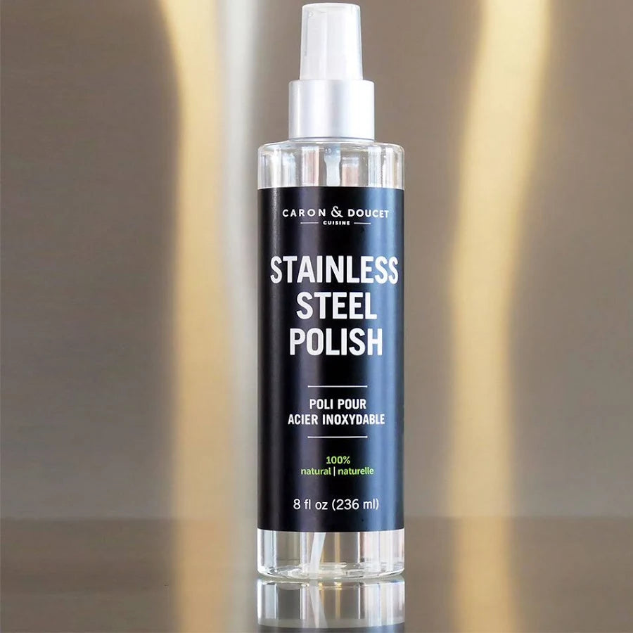 Swoova All Natural Stainless Steel Polish Spray