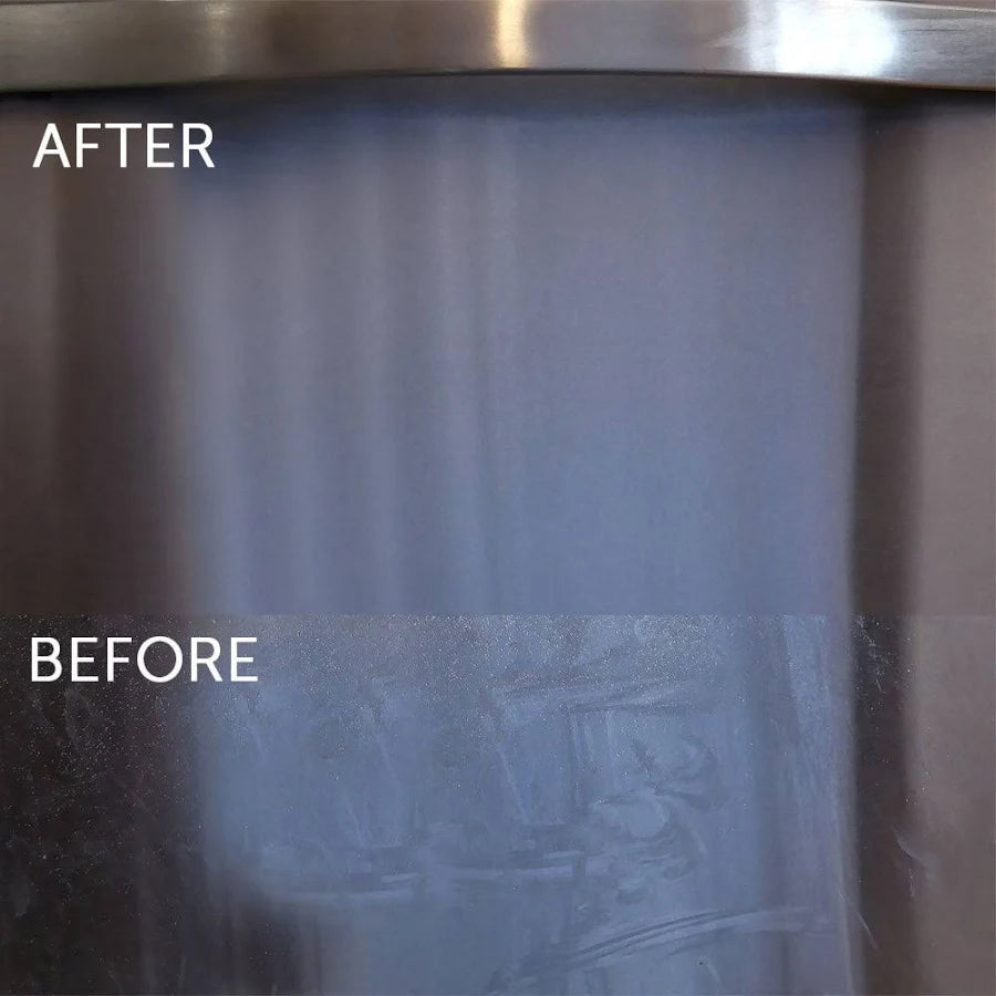 Swoova All Natural Stainless Steel Polish Spray