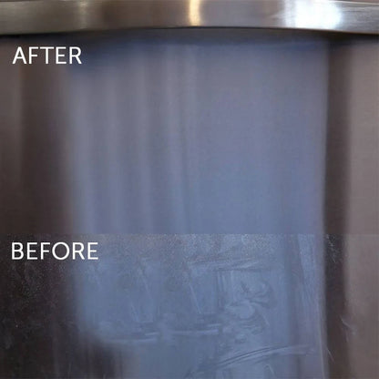 Swoova All Natural Stainless Steel Polish Spray