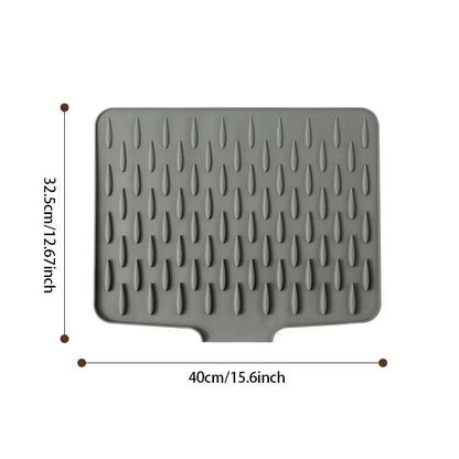 Swoova Anti Bacteria Dish Drying Mat